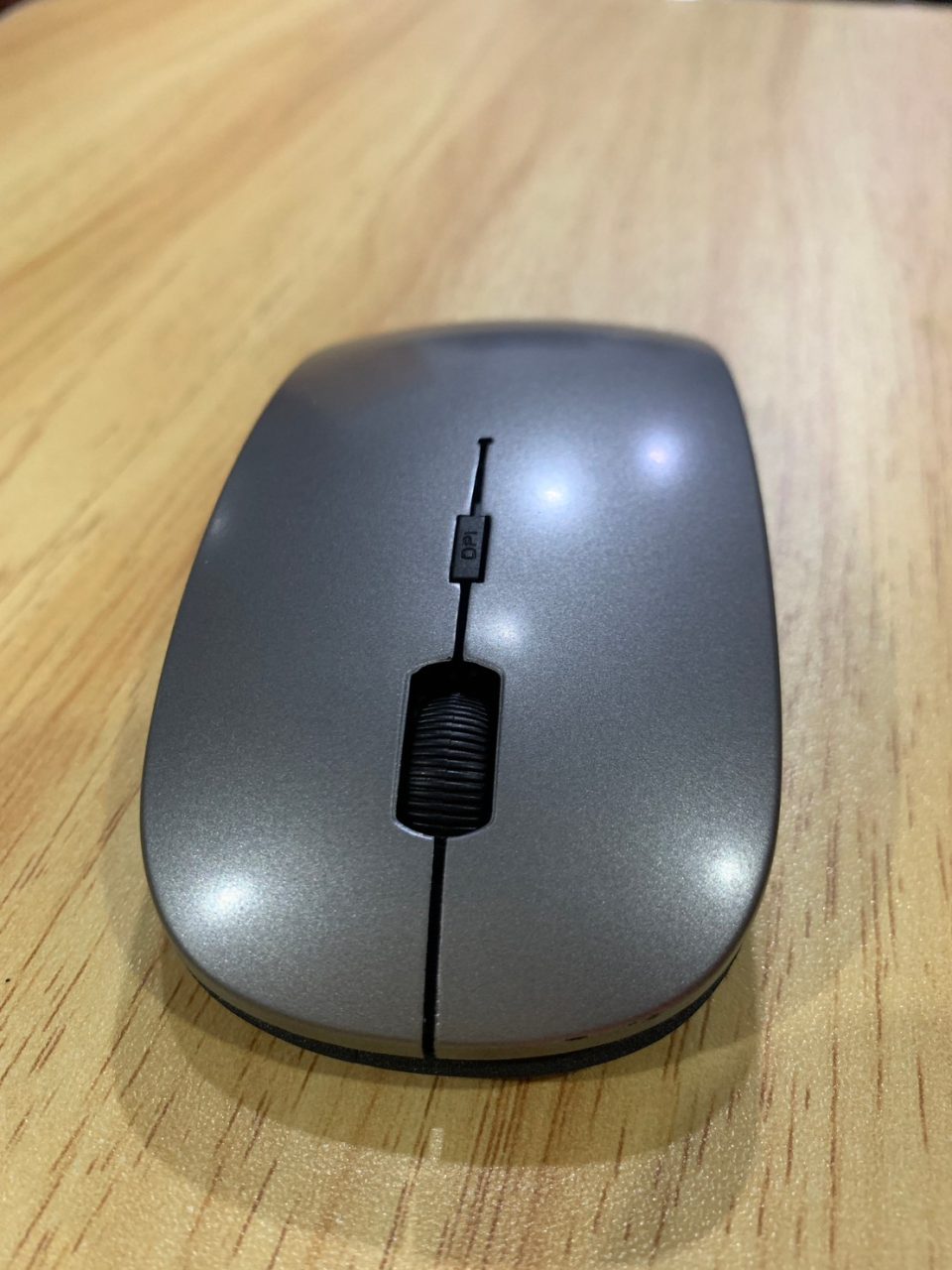 เม้าส์ไร้สาย (wireless)
