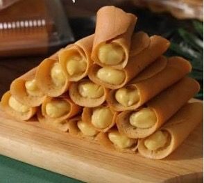 โตเกียว ใส้ครีม