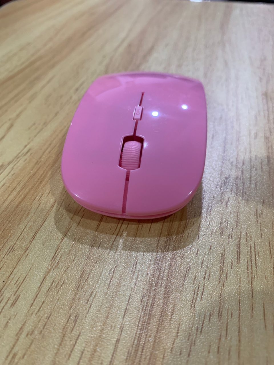 เมาส์ (wireless)