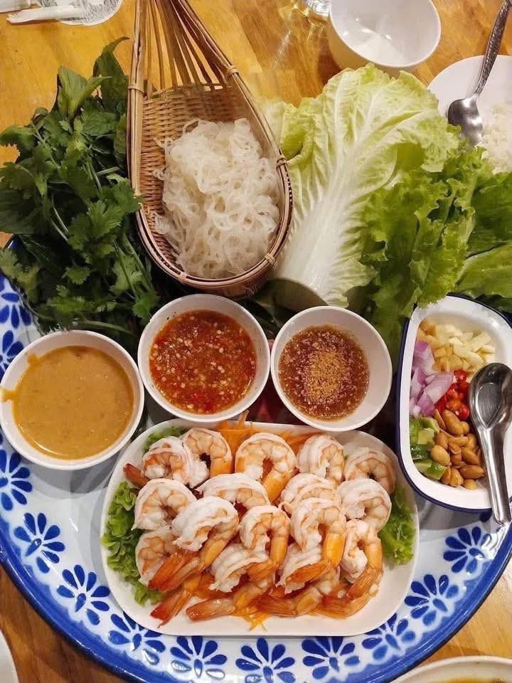 เมี่ยงกุ้ง