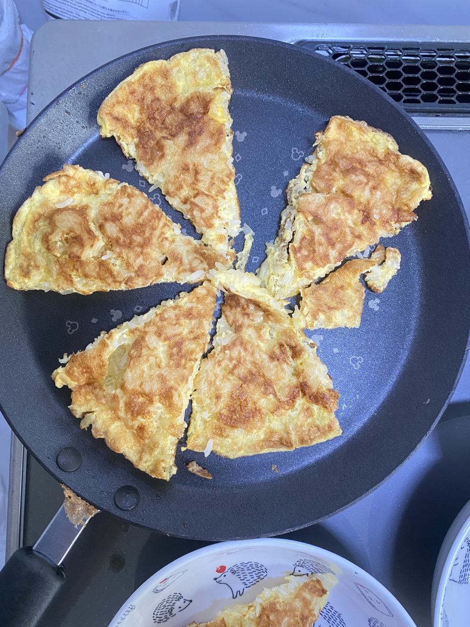 ข้าวจี่กระทะ(ชิ้น)