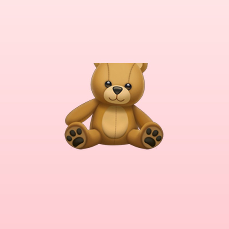 Soft Teddy Bear