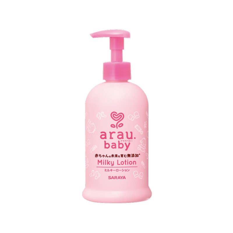 arau.baby Milky Lotion
