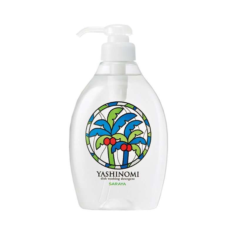 Yashinomi Detergent